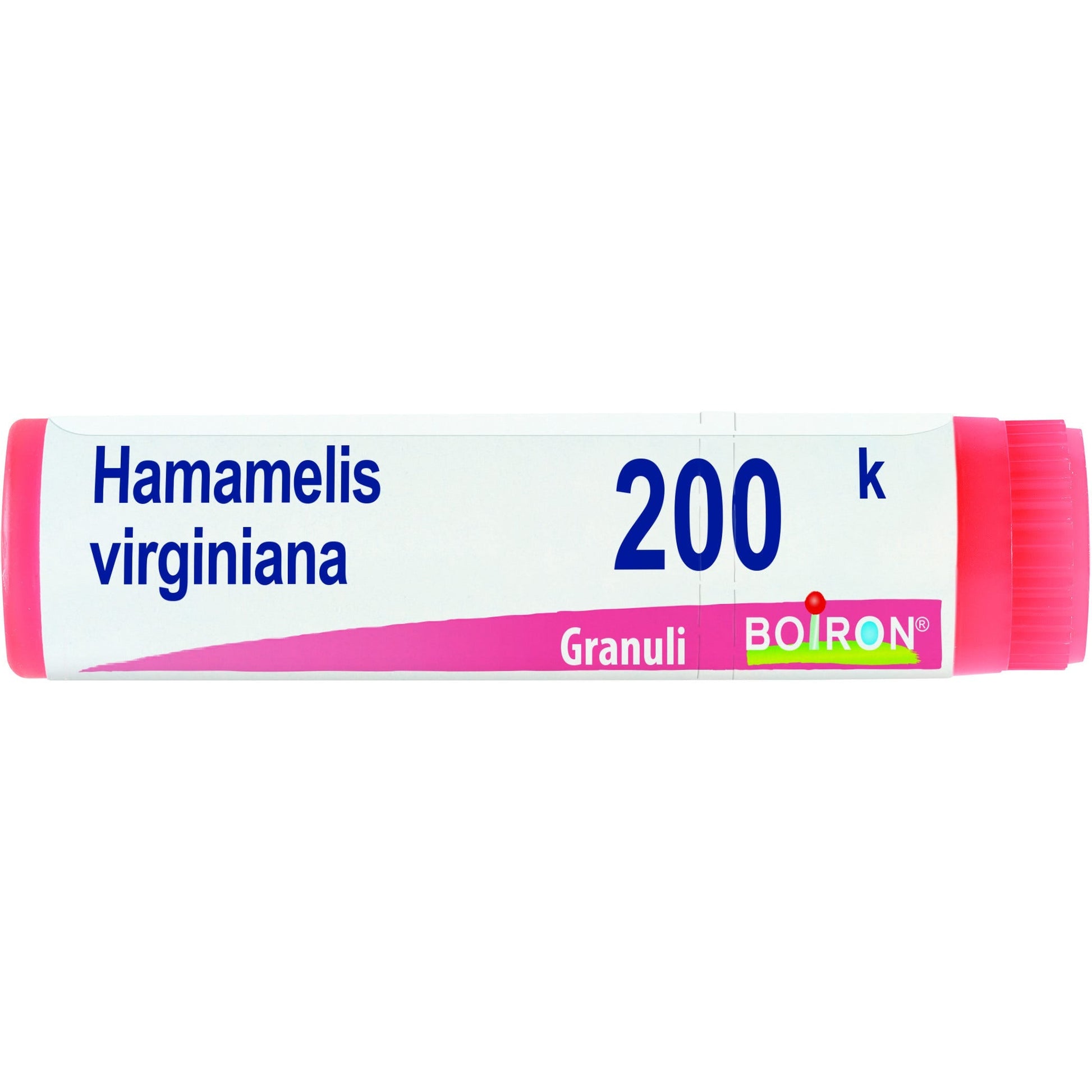Boiron Hamamelis Virginiana Globuli 200K Dose 1g - 1