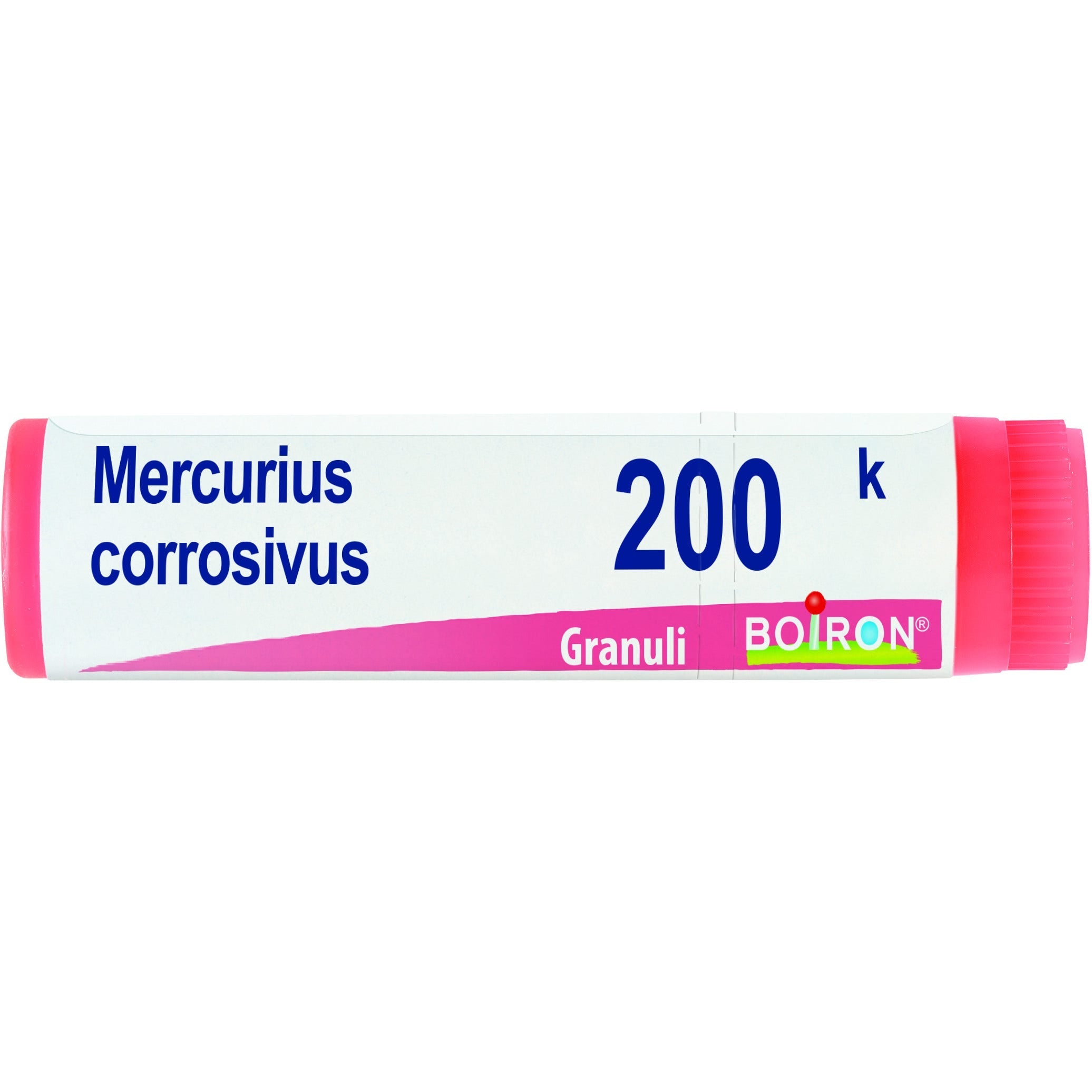Boiron Mercurius Corrosivus Globuli 200K Dose 1g  - 1