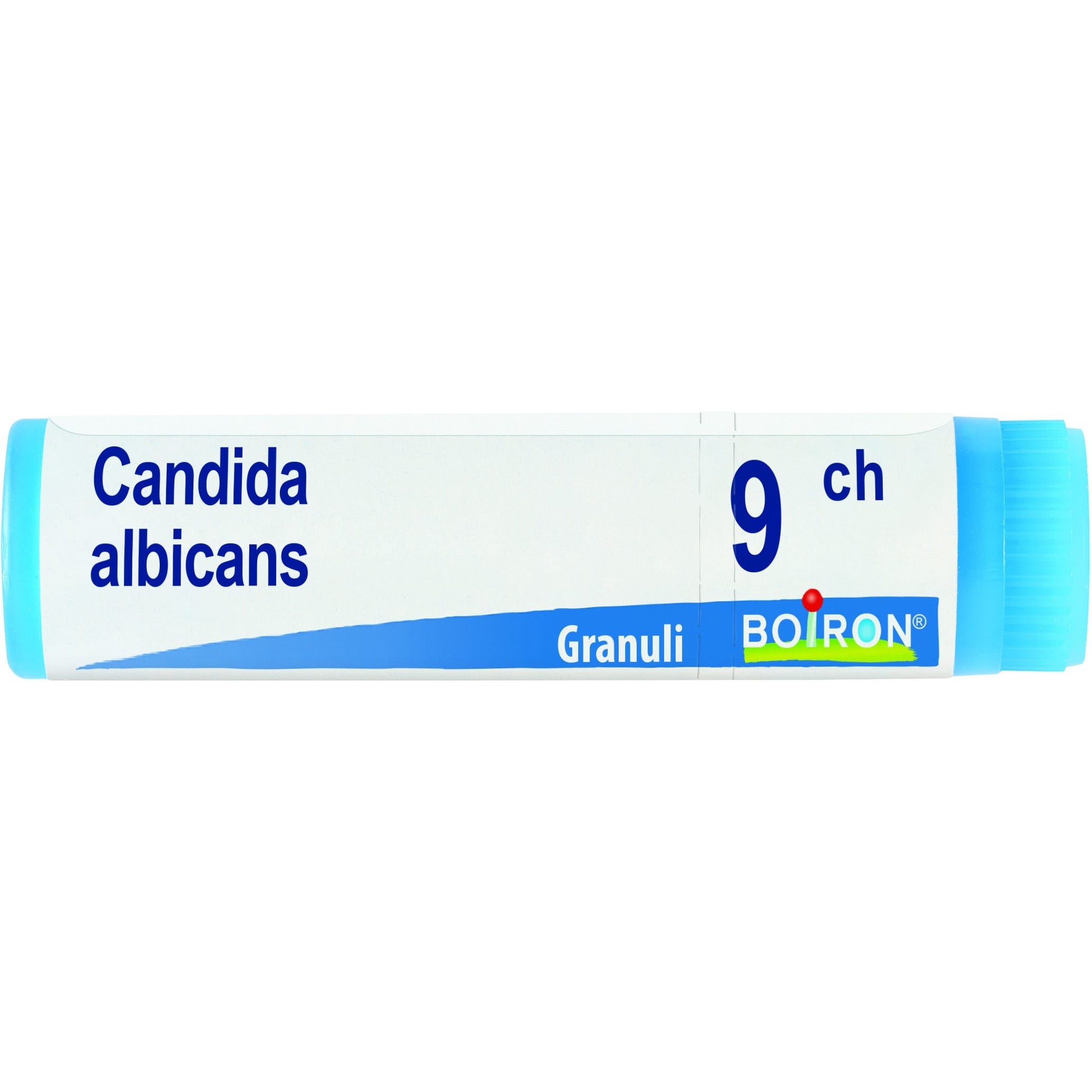 Boiron Candida Albicans Globuli 09Ch Dose 1g  - 1