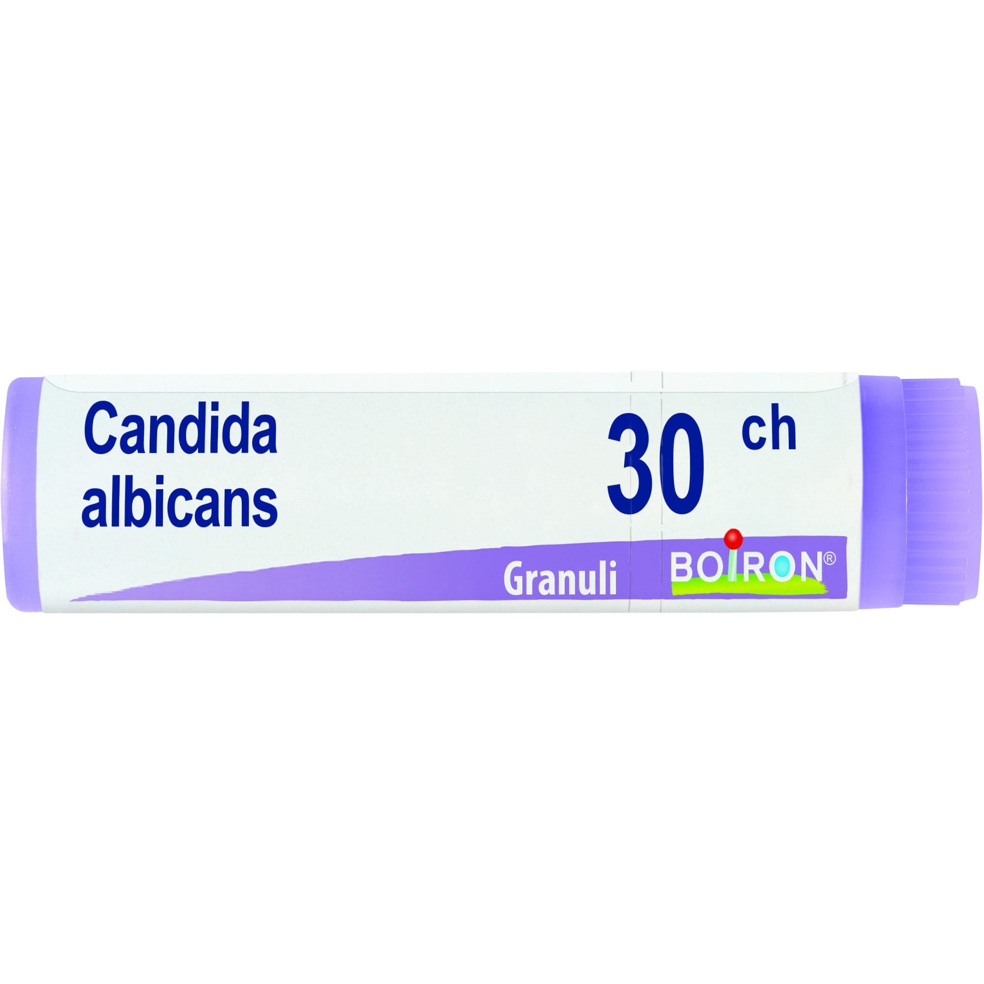 Boiron Candida Albicans Globuli 30Ch Dose 1g - 1