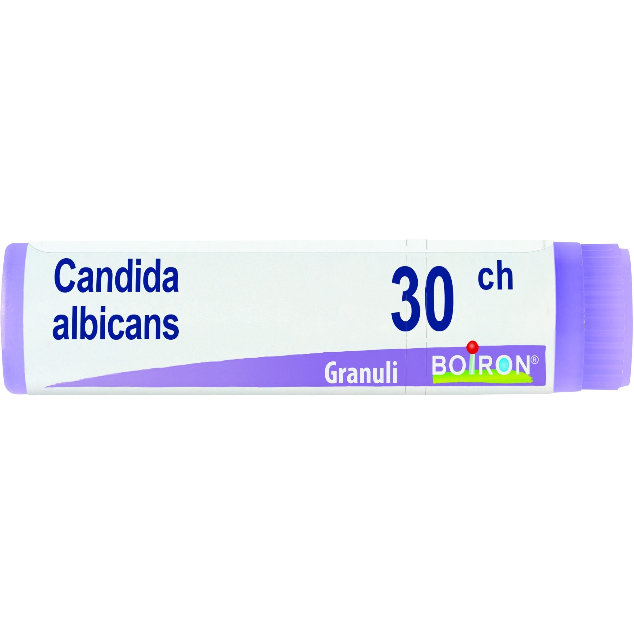 Boiron Candida Albicans Globuli 30Ch Dose 1g - 1