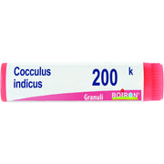 Boiron Cocculus Indicus Globuli 200K Dose 1g  - 1