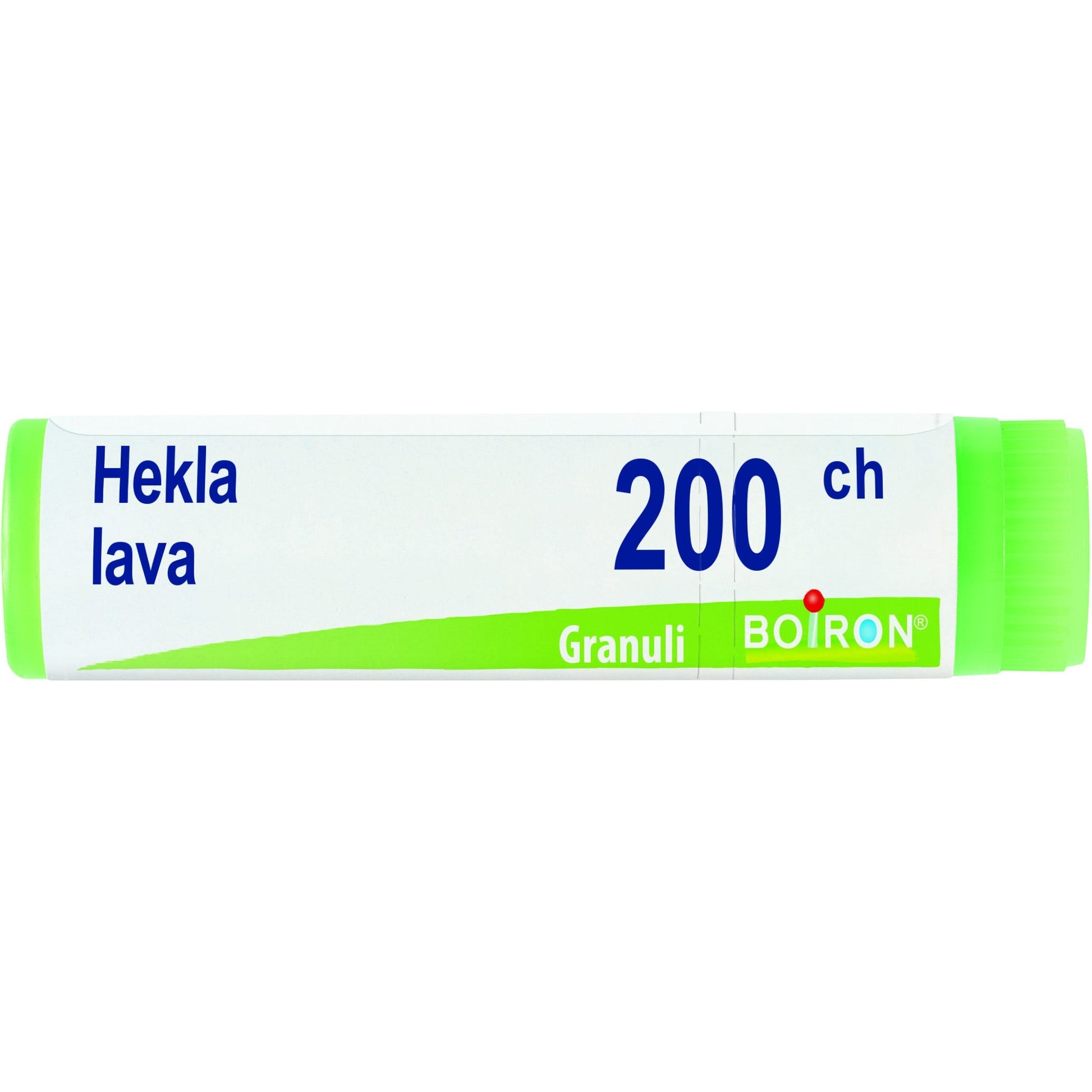 Boiron Hekla Lava Globuli 200Ch Dose 1g - 1