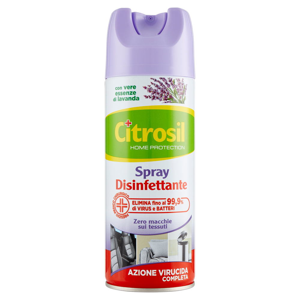 Citrosil Spray Disinfettante Lavanda 300ml  - 1