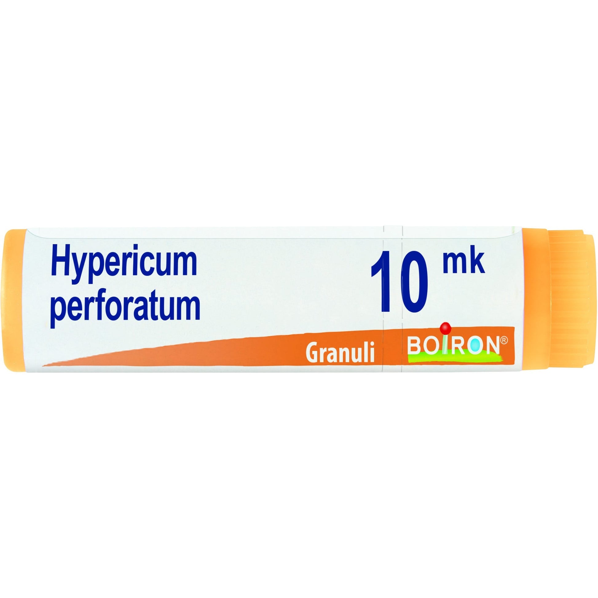 Boiron Hypericum Perforatum Globuli 10Mk Dose 1g - 1
