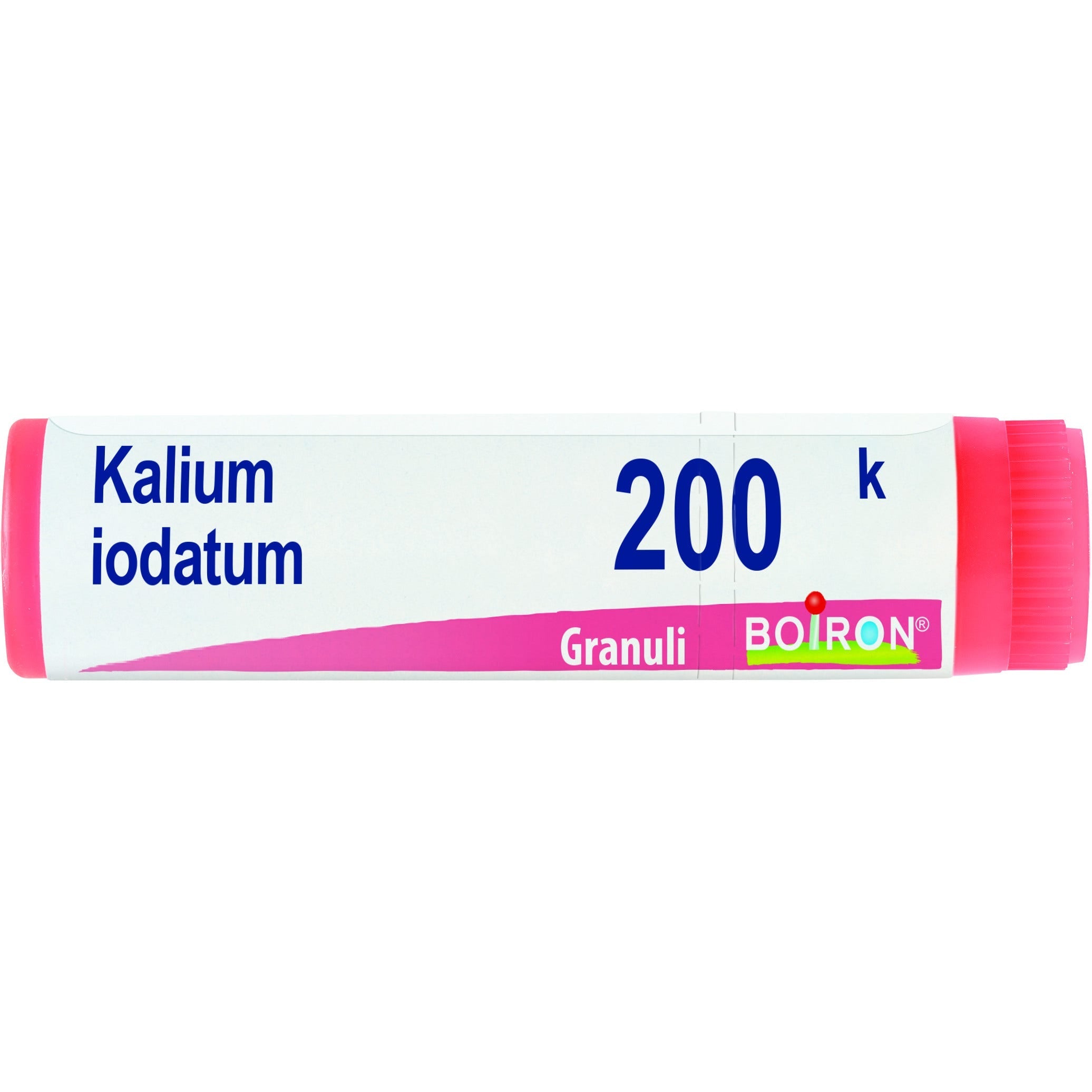 Boiron Kalium Iodatum Globuli 200K Dose 1g - 1