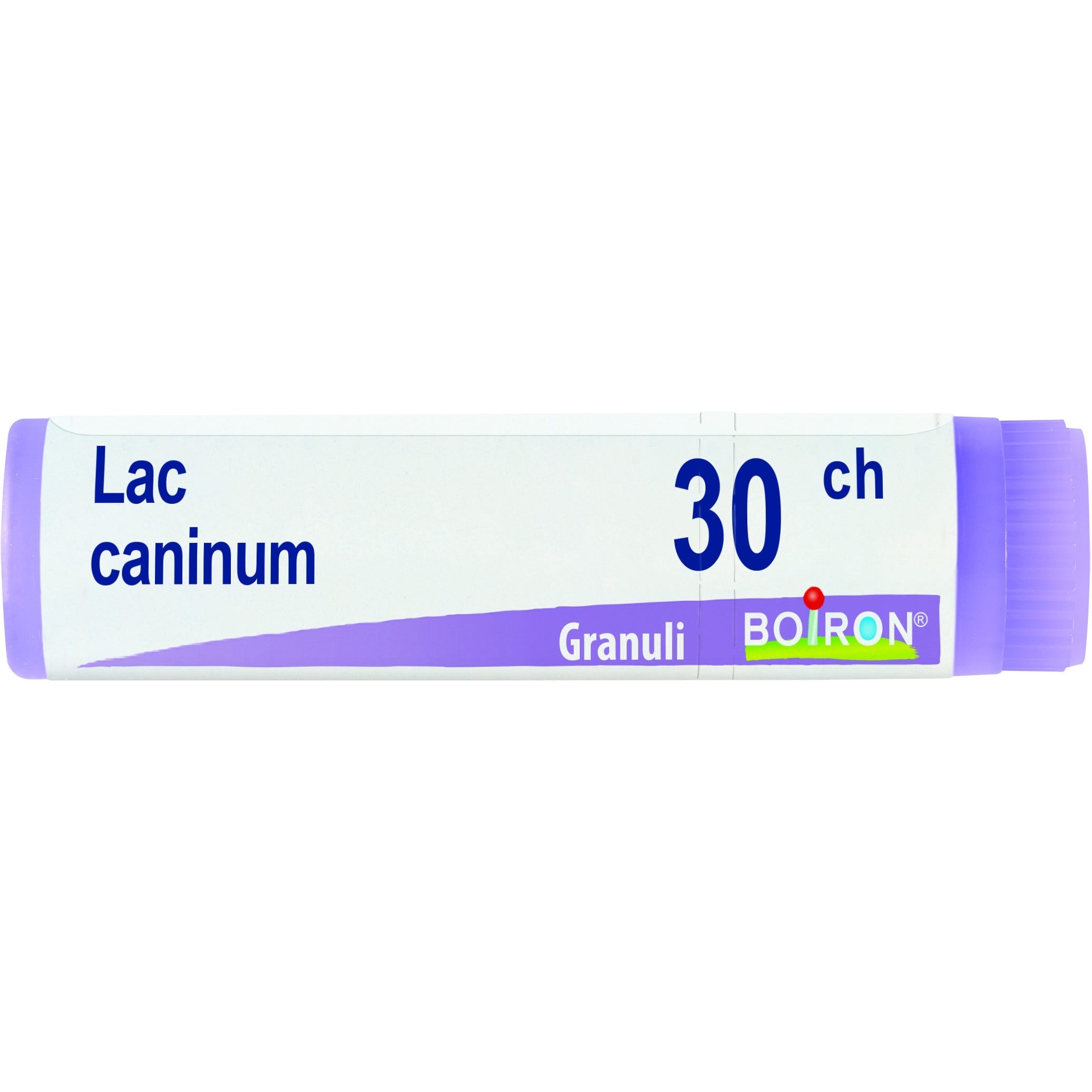 Boiron Lac Caninum Globuli 30Ch Dose 1g  - 1