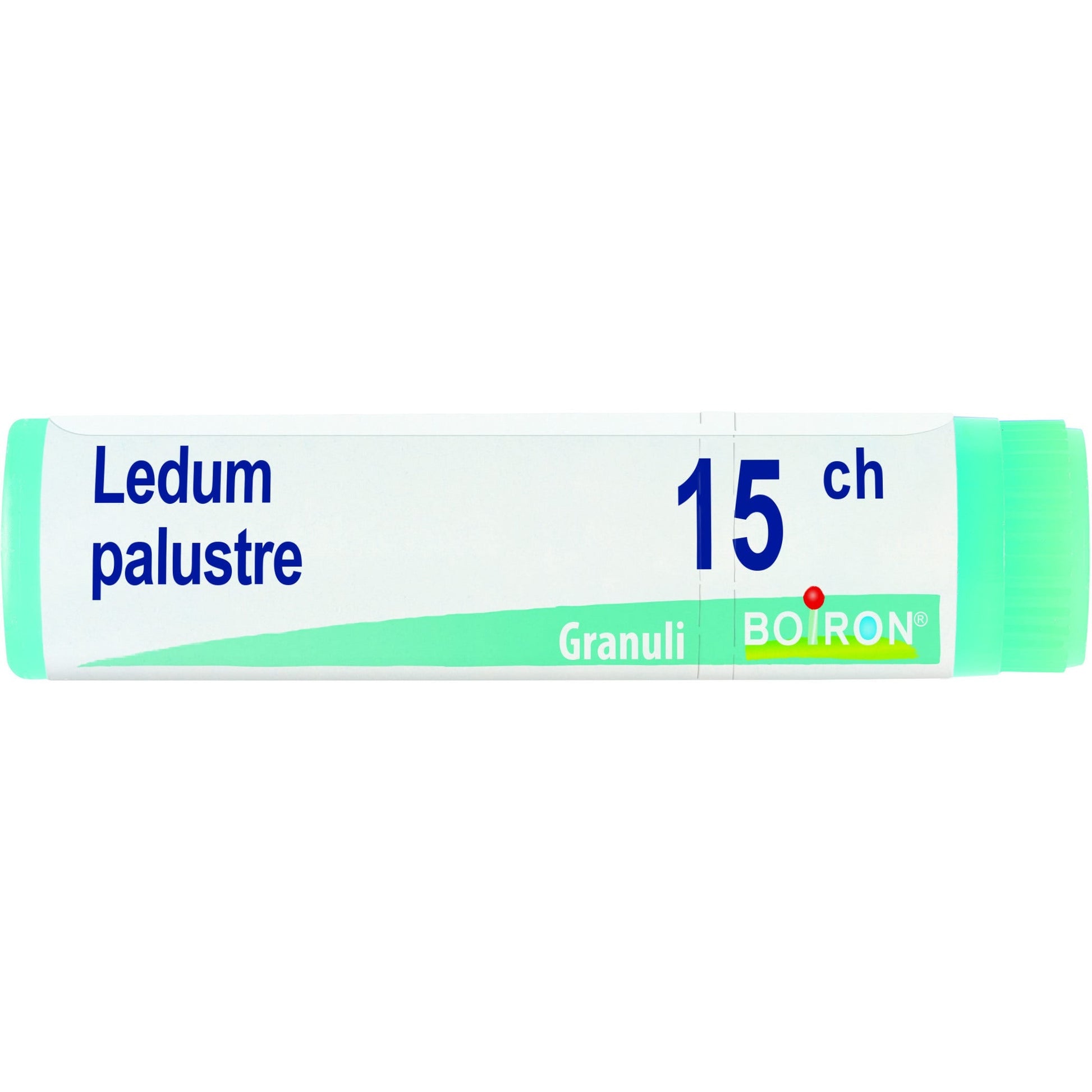 Boiron Ledum Palustre Globuli 15Ch Dose 1g  - 1