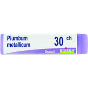 Boiron Plumbum Metallicum Globuli 30Ch Dose 1g  - 1
