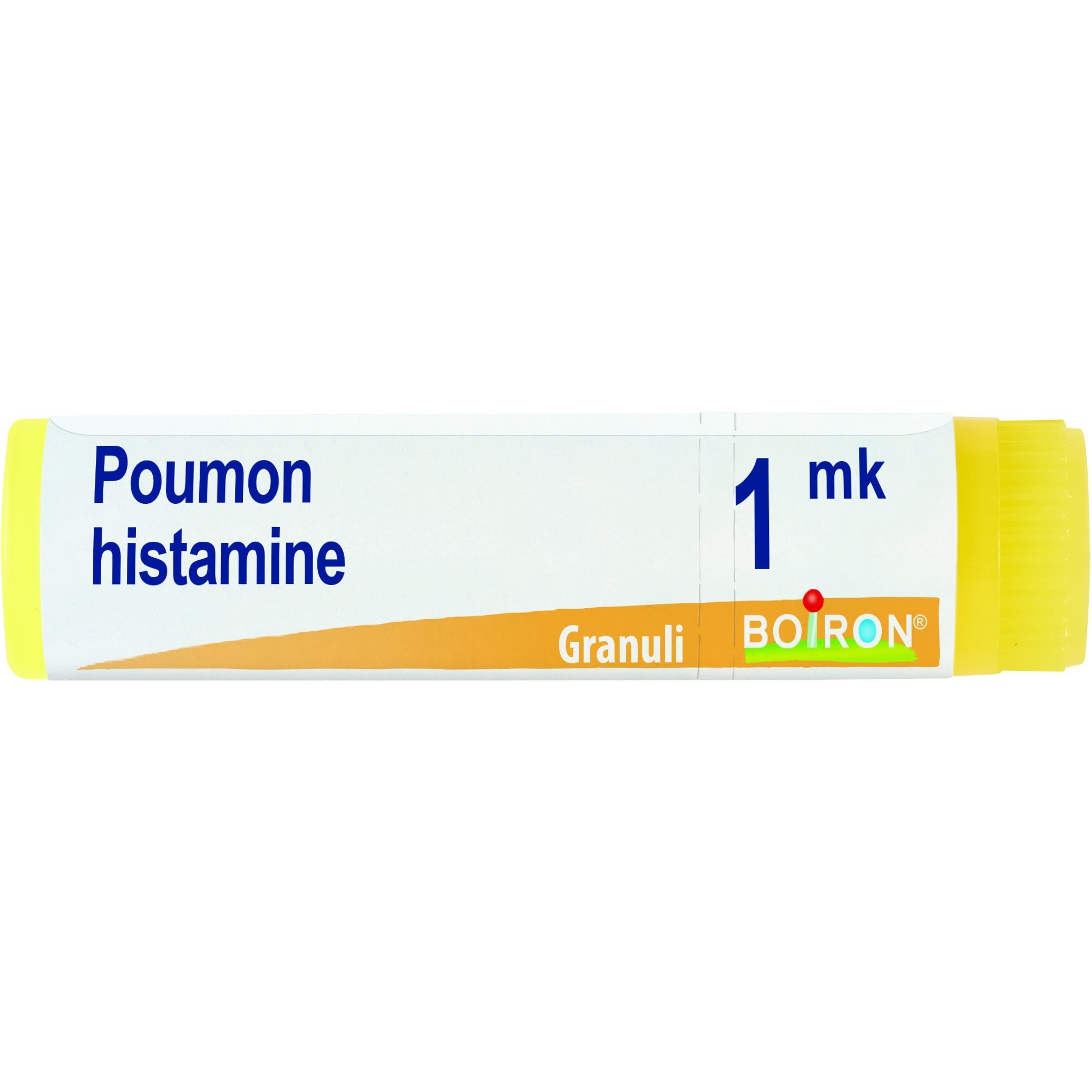 Boiron Poumon Histamine Globuli 1Mk Dose 1g  - 1