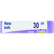 Boiron Rana Bufo Globuli 30Ch Dose 1g  - 1