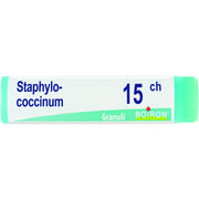 Boiron Staphylo- Coccinum Globuli 15Ch Dose 1g  - 1