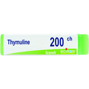 Boiron Thymuline Globuli 200Ch Dose 1g - 1