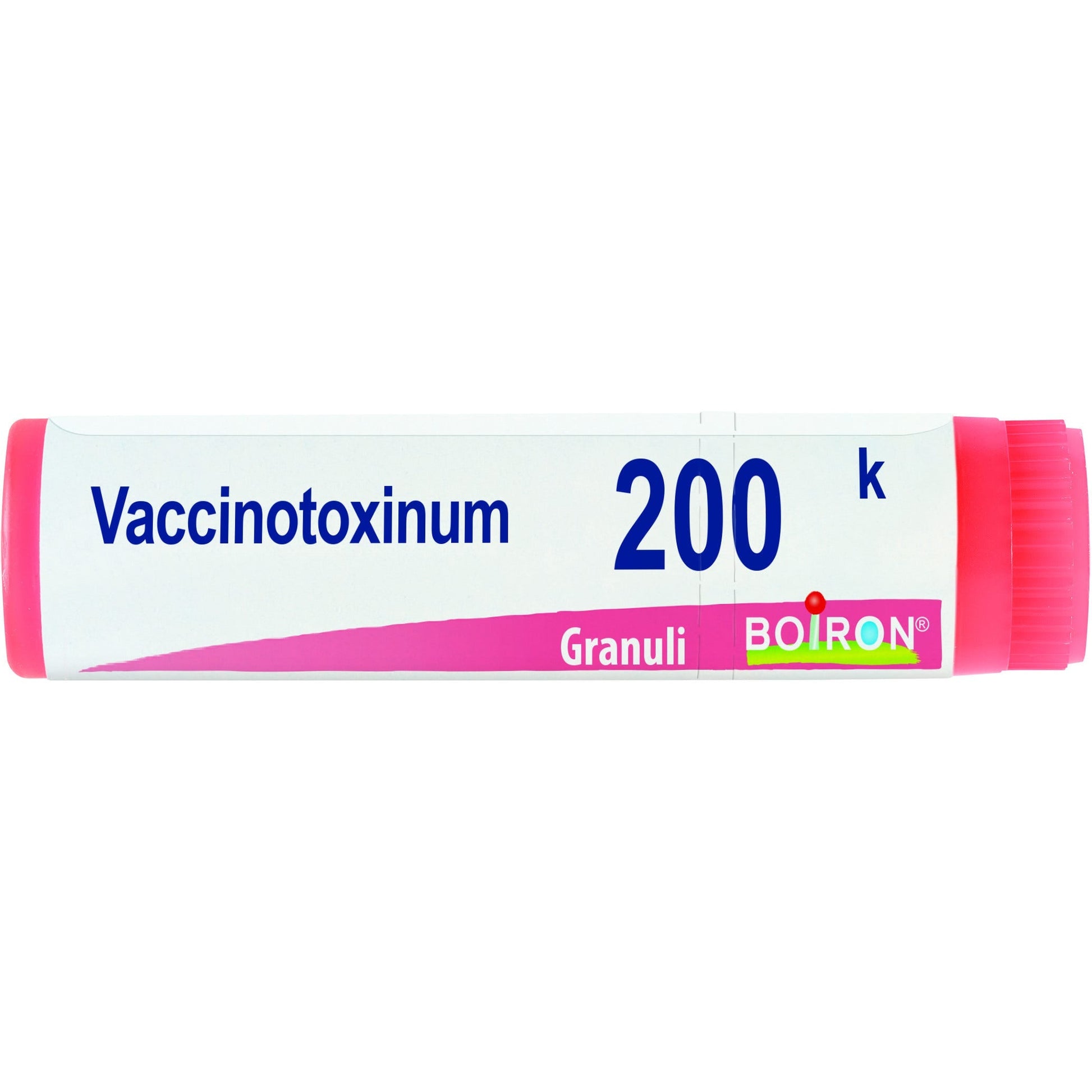 Boiron Vaccinotoxinum Globuli 200K Dose 1g - 1