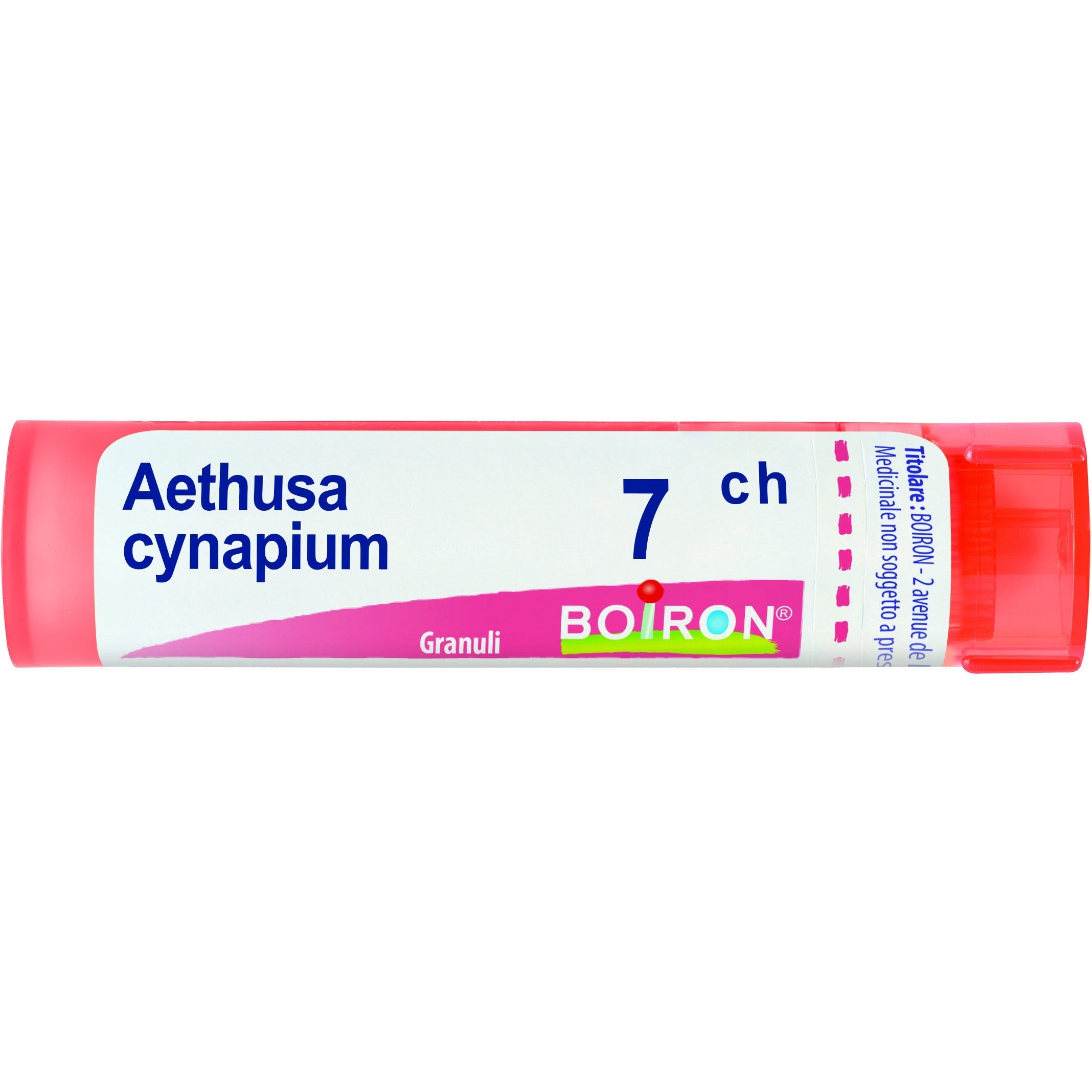 Boiron Aethusa Cynapium Granuli 07Ch Tubo 4g  - 1