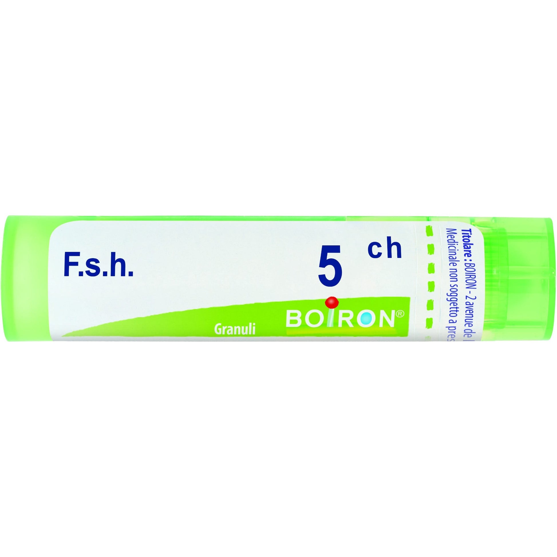 Boiron F.S.H. Granuli 05Ch Tubo 4g  - 1