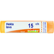 Boiron Hekla Lava Granuli 15Ch Tubo 4g  - 1