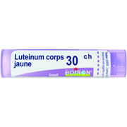 Boiron Luteinum Corps Jaune Granuli 30Ch Tubo 4g  - 2