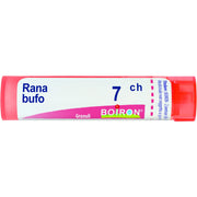Boiron Rana Bufo Granuli 07Ch Tubo 4g  - 1