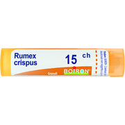 Boiron Rumex Crispus Granuli 15Ch Tubo 4g  - 1