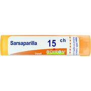 Boiron Sarsaparilla Granuli 15Ch Tubo 4g  - 1