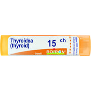 Boiron Thyroidea (Thyroidinum) Granuli 15Ch Tubo 4g  - 1