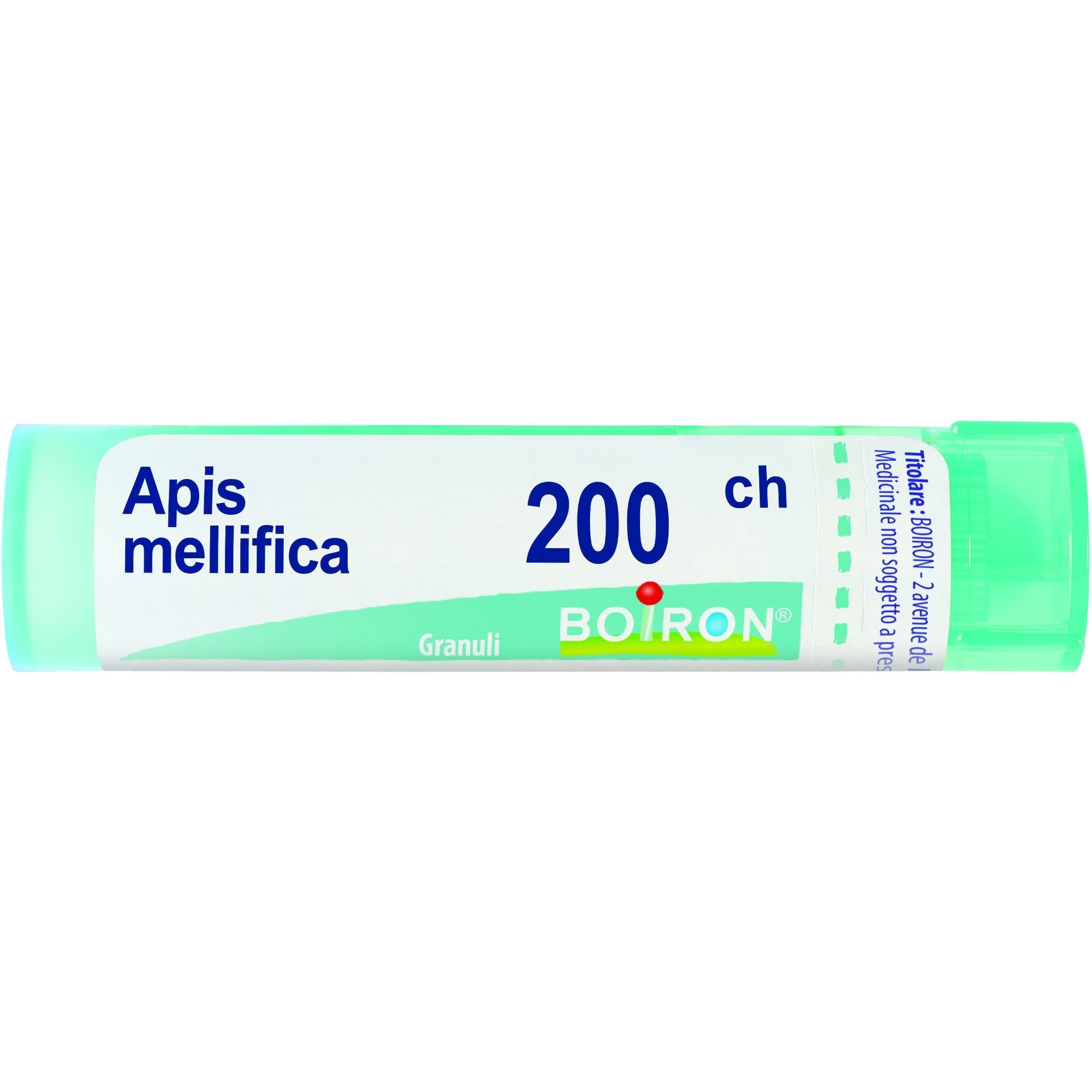 Boiron Apis Mellifica Granuli 200Ch Tubo 4g  - 2