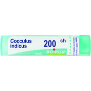 Boiron Cocculus Indicus Granuli 200Ch Tubo 4g  - 2