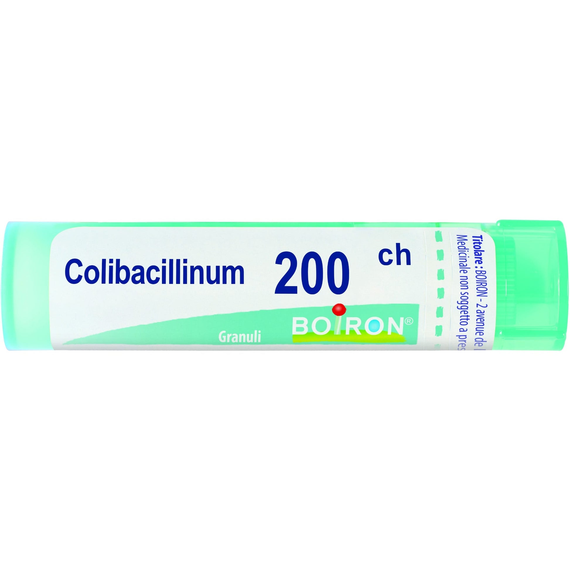 Boiron Colibacillinum Granuli 200Ch Tubo 4g - 2