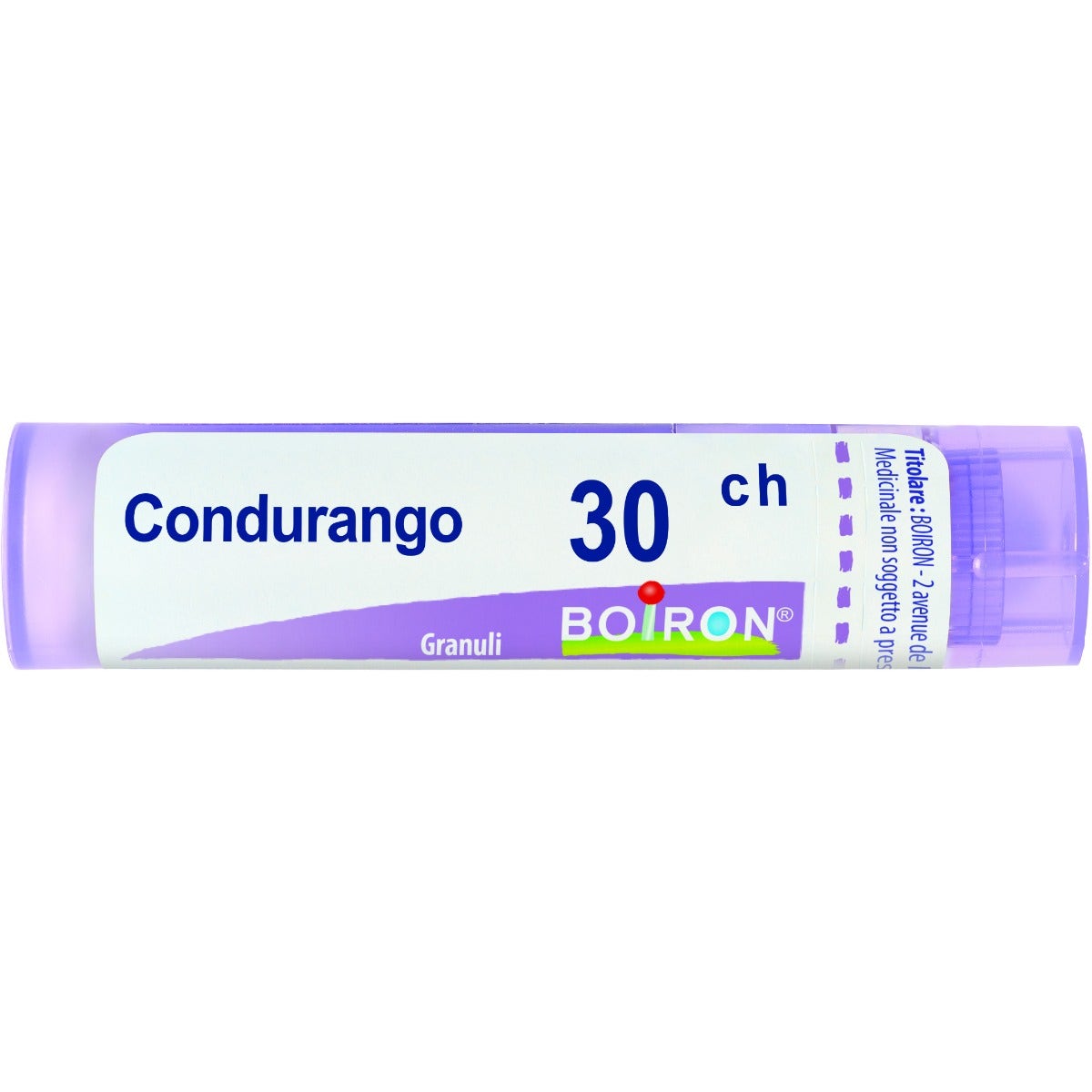 Boiron Condurango 30CH Granuli Tubo 4g-2