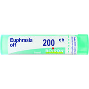 Boiron Euphrasia Officinalis Granuli 200Ch Tubo  - 2
