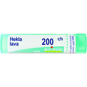 Boiron Hekla Lava Granuli 200Ch Tubo 4g  - 2