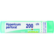 Boiron Hypericum Perforatum Granuli 200Ch Tubo 4g - 2