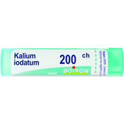 Boiron Kalium Iodatum Granuli 200Ch Tubo 4g  - 2