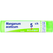 Boiron Manganum Aceticum Granuli 05Ch Tubo 4g - 1