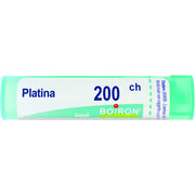 Boiron Platina Granuli 200Ch Tubo 4g  - 2