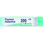 Boiron Poumon Histamine Granuli 200Ch Tubo 4g  - 2