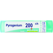 Boiron Pyrogenium Granuli 200Ch Tubo 4g  - 2