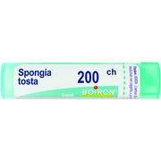 Boiron Spongia Tosta Granuli 200Ch Tubo 4g  - 2