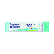 Boiron Staphylococcinum Granuli 200Ch Tubo 4g  - 1