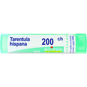 Boiron Tarentula Hispana Granuli 200Ch Tubo 4g - 2