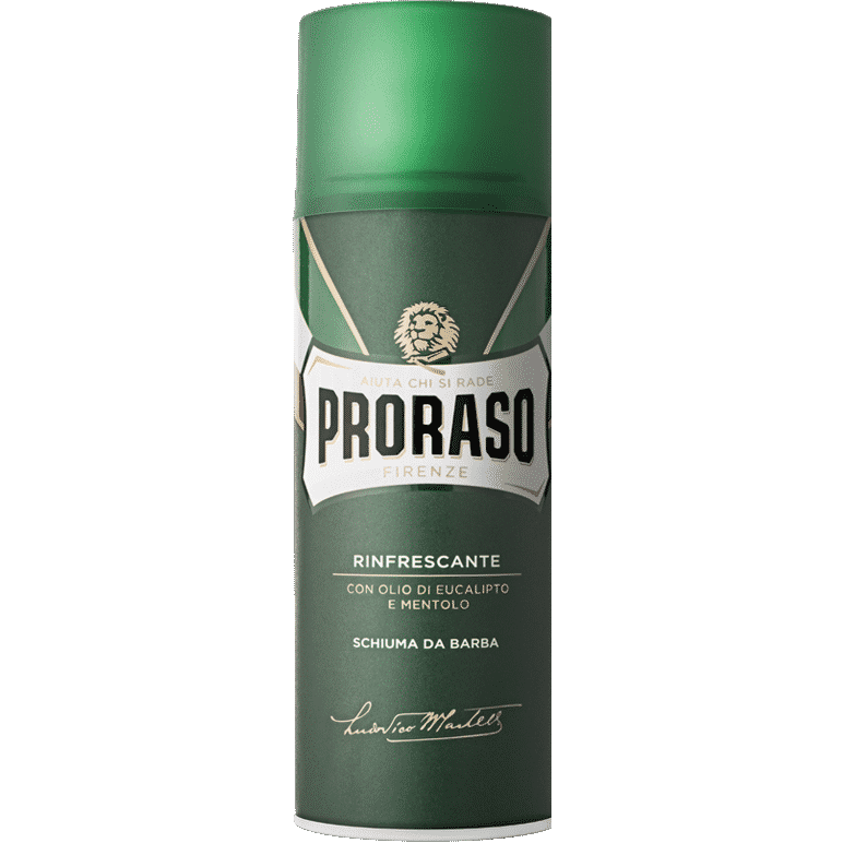 Proraso Schiuma Barba Rinfrescante 100ml-1