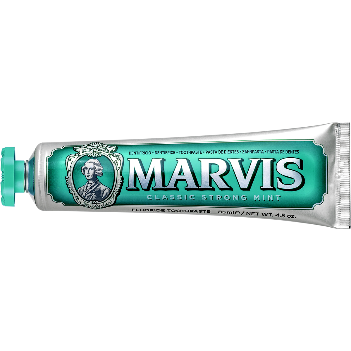 Marvis Dentifricio Classic Strong Mint 25ml-2