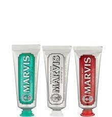 Marvis Dentifricio 3 Flavor Box 3x25ml-1