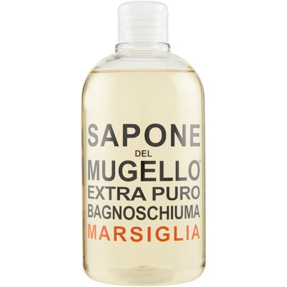 Sapone Del Mugello Bagnoschiuma Marsiglia 500ml-3