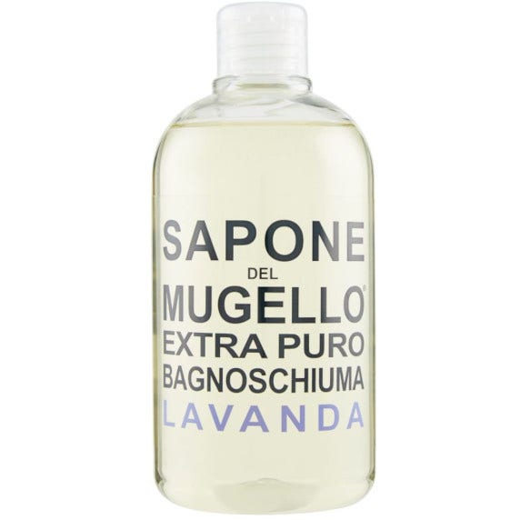Sapone Del Mugello Bagnoschiuma Lavanda 500ml-3