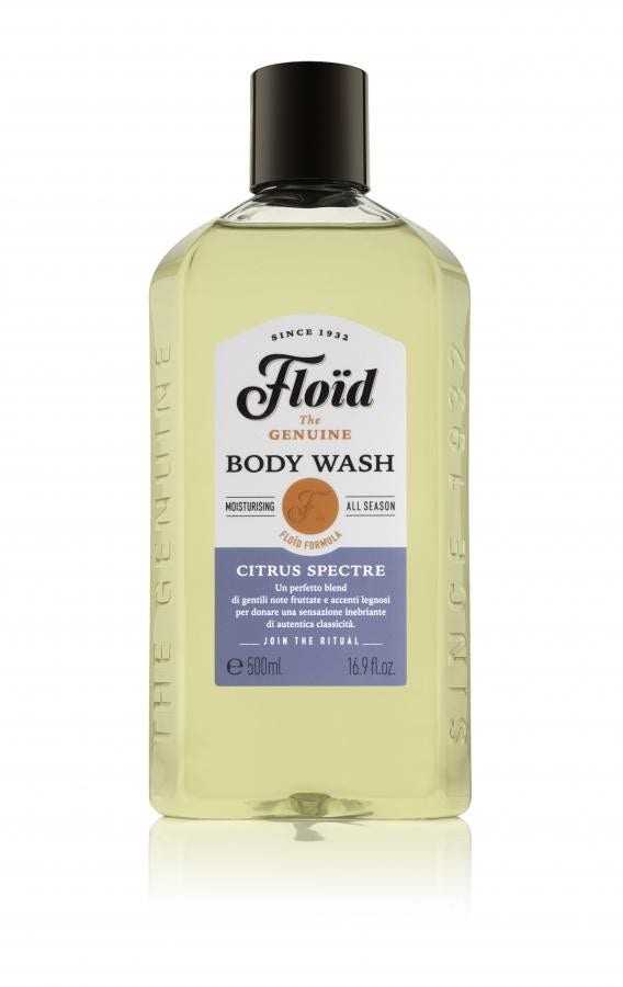Floid Gel Doccia Citrus Spectre 500ml-2