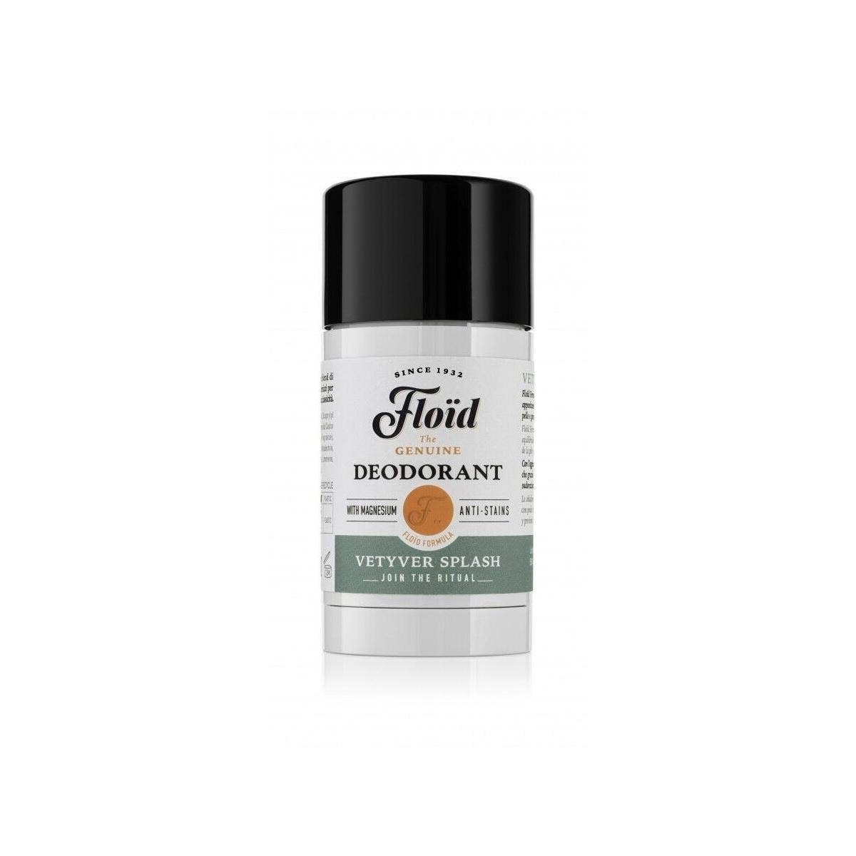 Floid Deodorante Stick Vetyver Splash 75ml-2