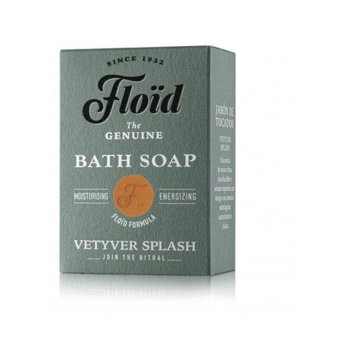 Floid Saponetta Vetyver Splash 120g-2