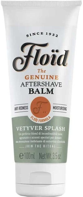 Floid Balsamo Dopobarba Vetyver Splash 100ml-2